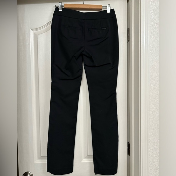 WHBM Boot Cut pants. Size 00R - Picture 2 of 3